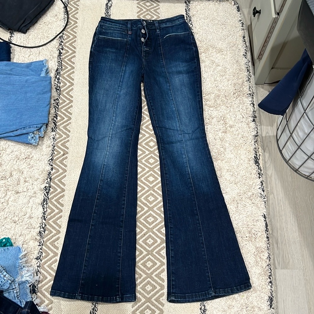 Idyllwind Flare Jeans